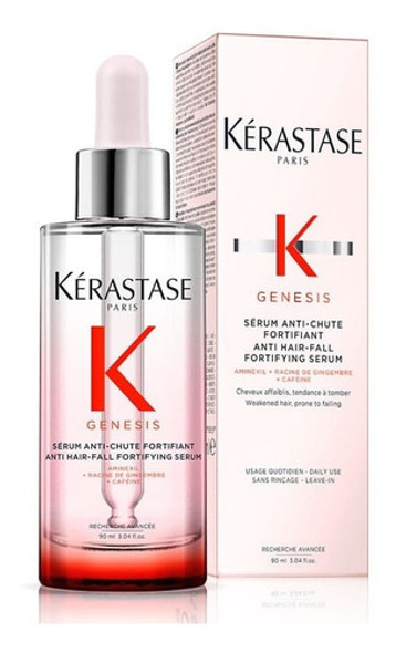 Kerastase Genesis Sérum Anti-chute Fortifiant Anticaída 90ml 0