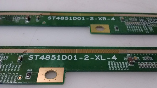 T-com Integradas Display Daewoo Dwled-49uhd St4851d01-4 0