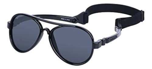 Cocosand Baby Sunglasses With Strap Flexible 0