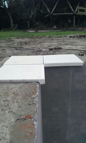 Borde Atermico Antideslizante, Para Piscina De 50 X 50 1