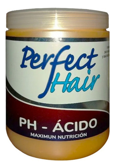 Máscara Acida 1 Kg Perfect Hair 0 Máscara Acida 1 Kg Perfect Hair 0