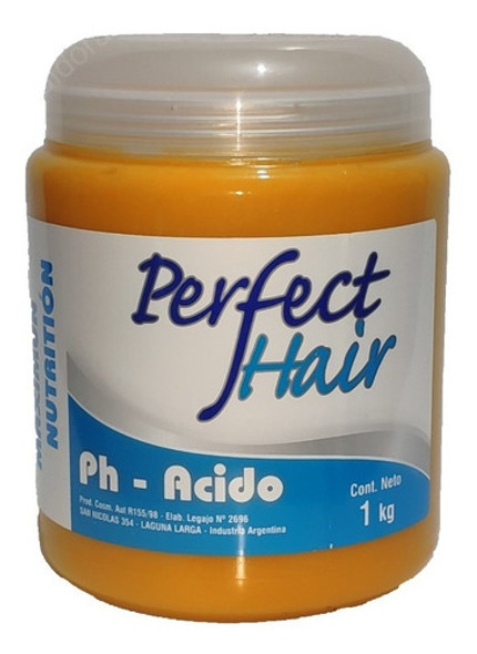 Máscara Acida 1 Kg Perfect Hair 1 Máscara Acida 1 Kg Perfect Hair 1