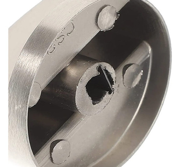 Perilla Para Cocina Llave Gas O Electrica Reforzada 8mm 1
