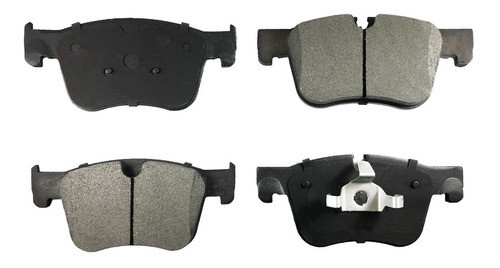 Pastillas Freno Citroen C4 Del. 1