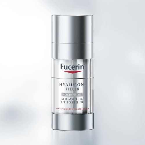 Eucerin Hyaluron Filler Noche Serum Ef Peeling 30 Ml 1