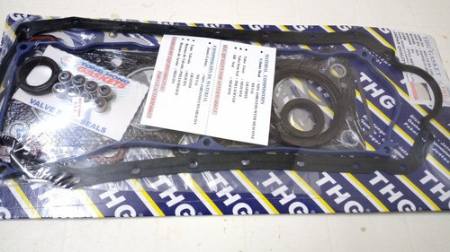 Juego Juntas Para Kia Pop Pride 1100 1300 Motor B1 C/retenes 1