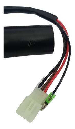 Tambor Llave Contacto Yamaha Ybr 125/250 1