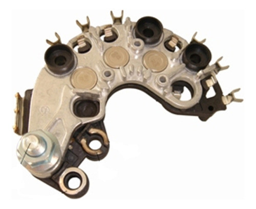 Plaqueta Rectificadora Para Valeo 3d 50a Tamatel 18388 0