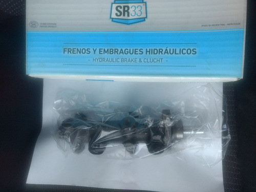 Bomba De Freno Volkswagen Quantum/santana Ford Galaxy 0