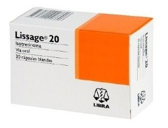 Lissage 20 Mg X 30 Cápsulas Blandas 0