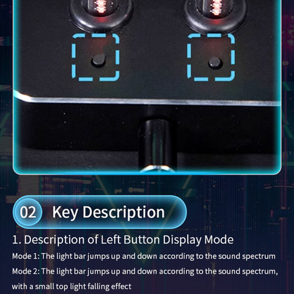 Nixie Tube Light Quase Digital Nixie Desk Tube Desktop 1 Nixie Tube Light Quase Digital Nixie Desk Tube Desktop 1