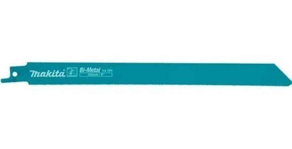 Lamina Serra Sabre Para Metal Com 2 Peças D 51655 Makita 1