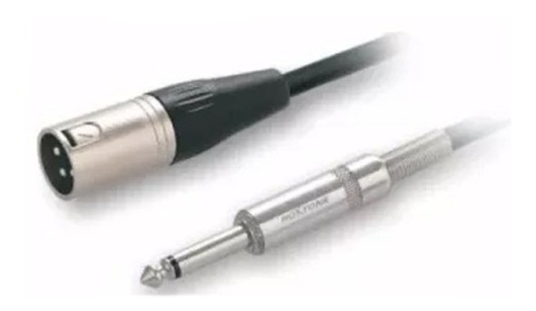 Cable Roxtone Xlr Macho A Plug 3 Metros Smxj250l3 0 Cable Roxtone Xlr Macho A Plug 3 Metros Smxj250l3 0