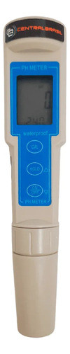 Medidor De Ph Portátil Digital Tipo Caneta 0