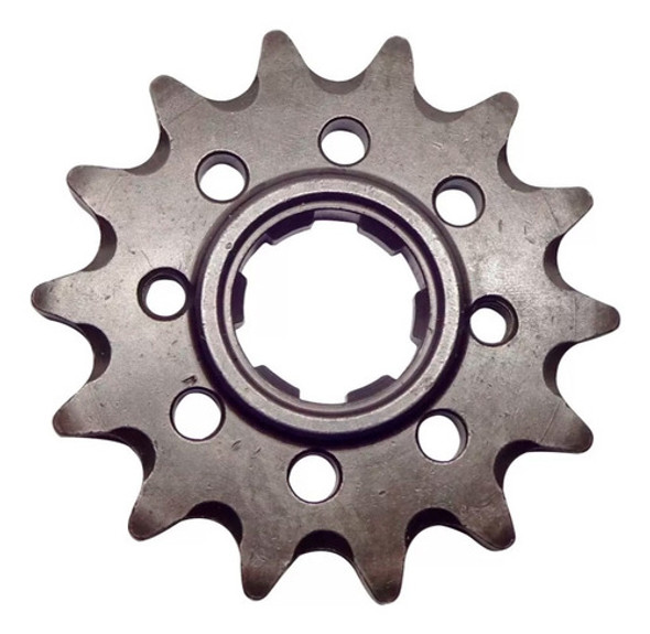 Piñon Transmision Para Honda Nx 650 Dominator 1988 14t 0