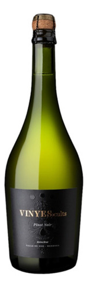 Espumante Vinyes Ocults Extra Brut Pinot Noir Champenoise 0