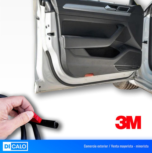 Burlete Antipolvo Zona Inferior Puerta R Duster 2010/2019 1