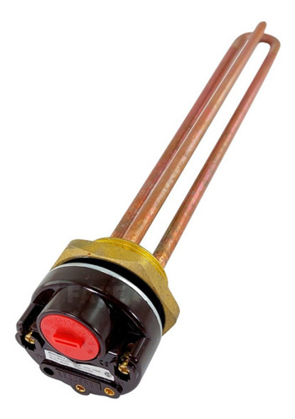 Resistencia 1500 W Con Termostato Termo Electrico Repuesto 0 Resistencia 1500 W Con Termostato Termo Electrico Repuesto 0