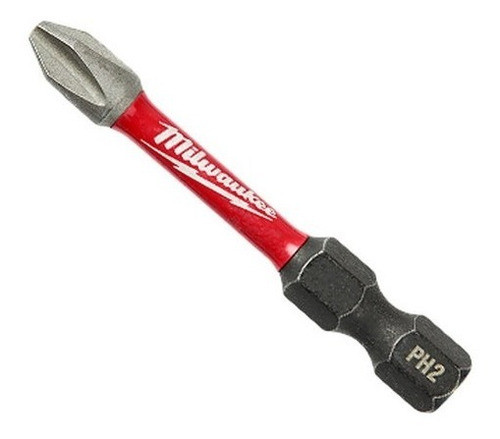 Tornillo T1 Punta Aguja 8x9/16 X100u + Punta Ph2 Milwaukee 1