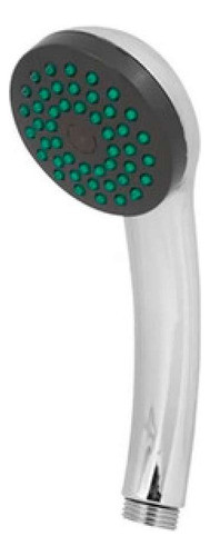 Duchador De Mano Cromado + Soporte + Flexible 1,50 Metros 9c 1