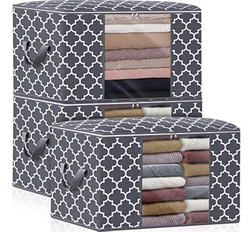 Wiselife Bolsas De Almacenamiento, Paquete De 3 0
