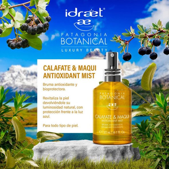 Calafate & Maqui Antioxidant Mist - Bruma Antioxidante 1