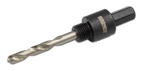 Soporte Mecha Sierra Copa Bimetal Base 14 A 30mm Bremen 5925 0