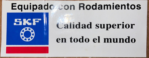 Motor De Ventilador Reforzado Myg 1