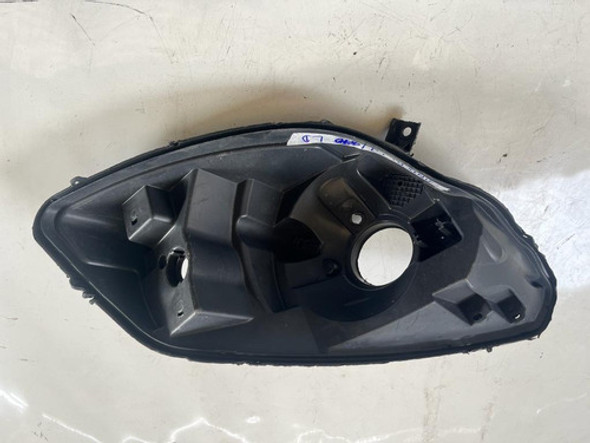 Carcaça Farol Lado Direito Sandero G2 1