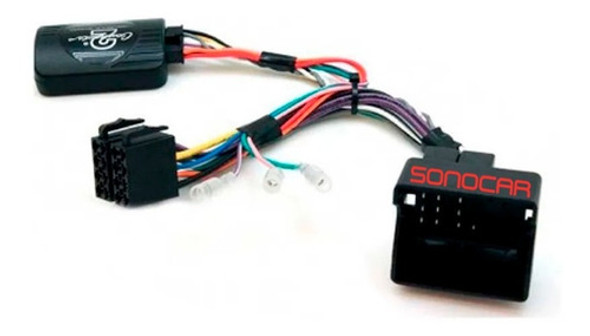 Interface Comando Al Volante Peugeot 307 Citroen C4 Sonocar 0