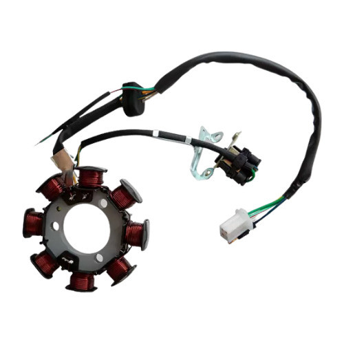 Estator Cg125 Titan 03-04 / Cg125 Fan 05-08 0