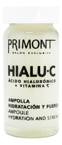 Primont Hialu C Acido Hialuronico X6 Ampollas Pelo 6c 1