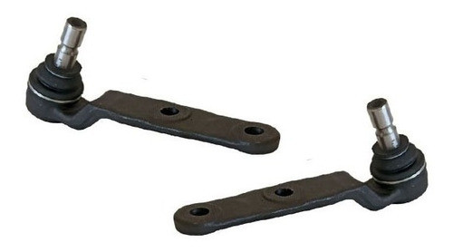 Kit Rotulas Chevrolet Montana Perno Largo 0