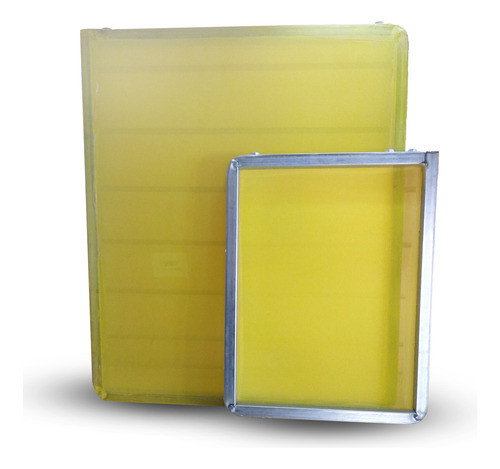 Shablones Serigrafia 30x40 C/80h Cincados (no Se Oxidan) 0