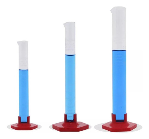 Proveta Graduada Vidro Capacidade 100 Ml 0 Proveta Graduada Vidro Capacidade 100 Ml 0