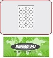 Etiquetas Autoadhesivas Support Idem Avery 5160 6,67x2.54 Cm 1