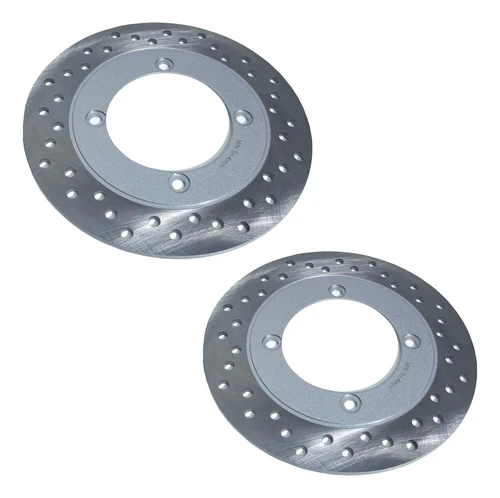 Disco Freio Pastilha Traseiro Cb 500 2001 2002 2003 1