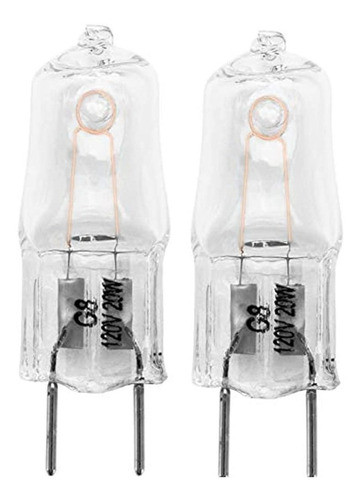Bombilla De Luz Para Microondas De Perfil Ge - Lampara De B 0