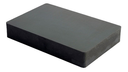 Kit X 5 Imanes Cerámico Potencia 40x25x10 Mm Bloque Kaczur 0