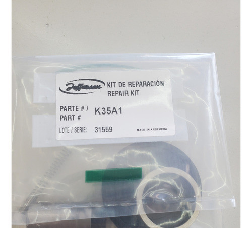 Kit De Reparacion Jefferson P/ 1335 Ba4 1/2 0