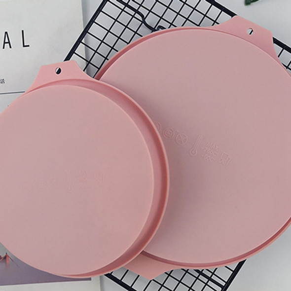 Placa De Bolo Arco-íris Em Forma De Coração Molde De Gel De 1