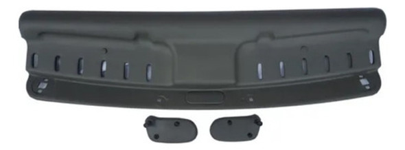 Porta Objeto Kangoo Revistero Plastico Textura Original 0