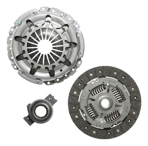 Kit Embrague P/ Fiat Siena Palio Uno Fioruno Punto Idea Fire 0