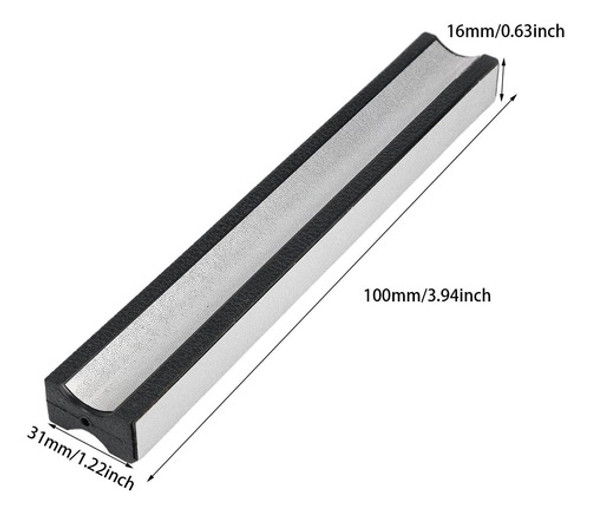 Ferramenta De Corte E Lixadeira Para Taco De 10x3,1x1,6cm 1