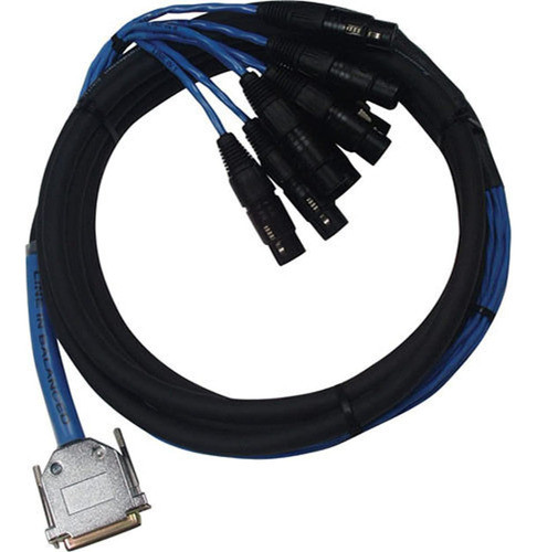 Avid 99403042700 Db25 Digi Serpiente 4 8 Canales Modelo Mh09 0