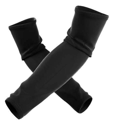 Manguito Com Proteção Uv50+ Preto - Fox Boy 0