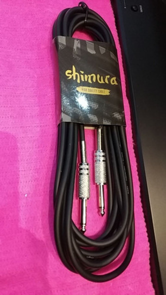 Shimura Inc2027-5 Cable Plug 5mts 0