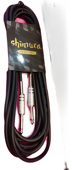 Shimura Inc2027-5 Cable Plug 5mts 0