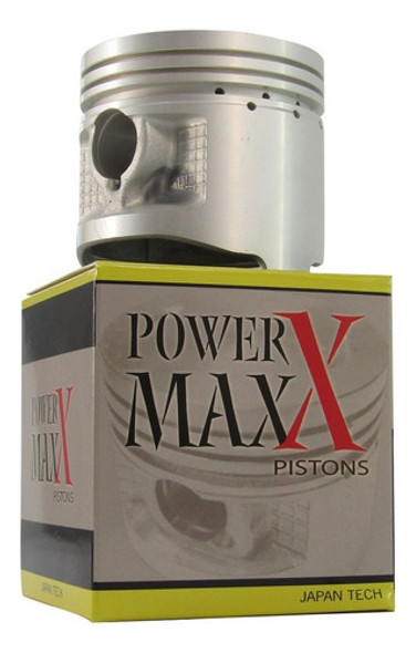 Piston Honda Cg150 Med.62.25 P.15 Pmx 0