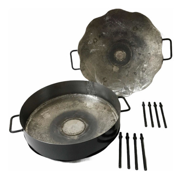 Disco Arado De Campo Con Tapa De Disco 0